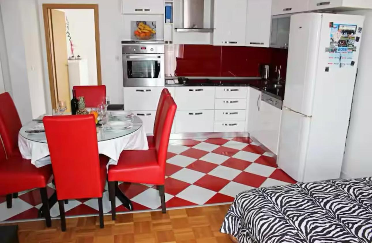 Apartment Split Center Ngoại thất bức ảnh