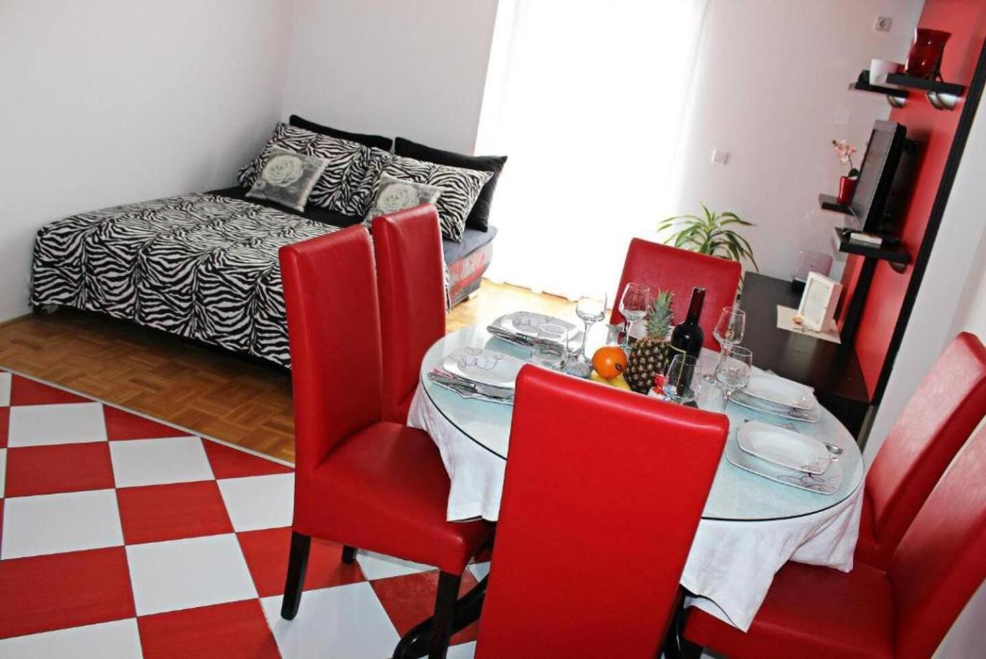 Apartment Split Center Ngoại thất bức ảnh